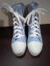 Converse High Shoes (used)